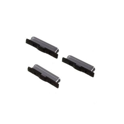 Power Button Outer for BLU Studio J8M LTE Black - Plastic On Off Switch