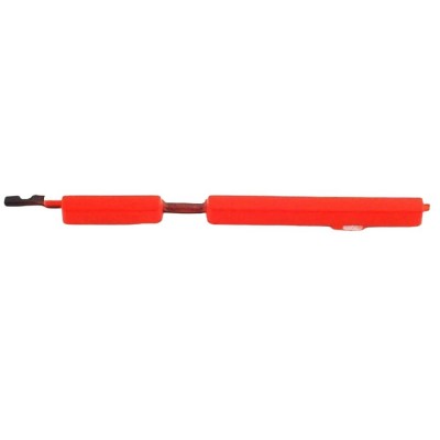 Power Button Outer For Htc Desire 310 Dual Sim Red By - Maxbhi Com