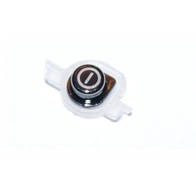 Power Button Outer for InFocus M425 Bingo Black - Plastic On Off Switch