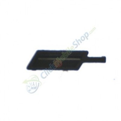 Power Button Outer for Nokia 6131 Black - Plastic On Off Switch