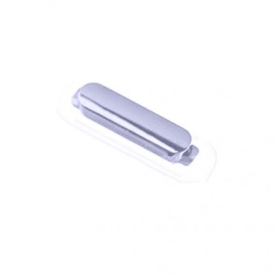 Power Button Outer For Nokia Asha 311 Rm714 White By - Maxbhi Com