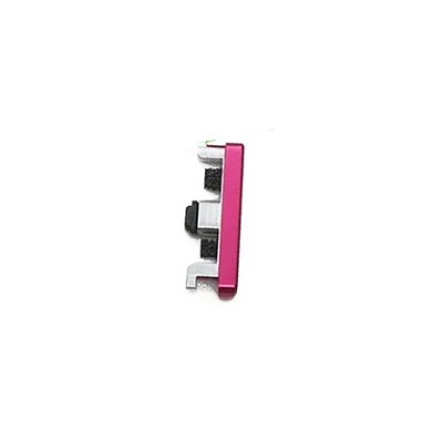 Power Button Outer For Vivo X23 Red By - Maxbhi Com