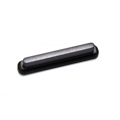 Power Button Outer for Vivo Z1i White - Plastic On Off Switch
