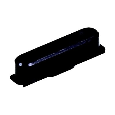 Power Button Outer for Yezz Andy 4E7 White - Plastic On Off Switch
