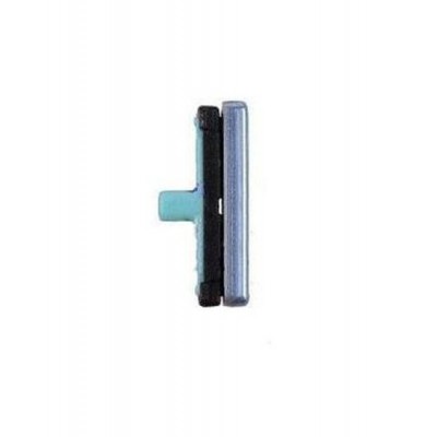 Power Button Outer for ZTE Small Fresh 5 Green - Plastic On Off Switch