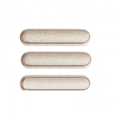 Power Button Outer for Apple iPad Pro 12.9 WiFi Cellular 512GB Rose Gold - Plastic On Off Switch