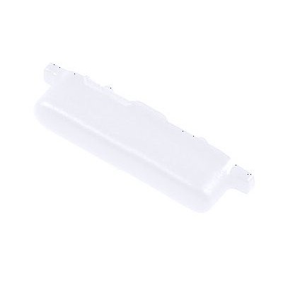 Power Button Outer For Blu Studio X8 Hd 2019 White By - Maxbhi Com