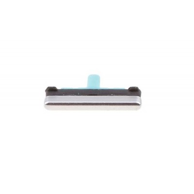 Power Button Outer for Gretel S55 White - Plastic On Off Switch