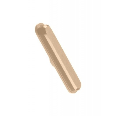 Power Button Outer For Huawei Mediapad M5 10 Gold By - Maxbhi Com