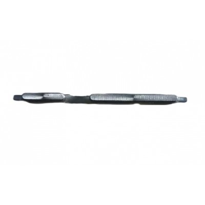 Power Button Outer For Leagoo Shark 5000 White By - Maxbhi Com