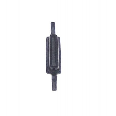 Power Button Outer for LG Optimus LTE II Black - Plastic On Off Switch