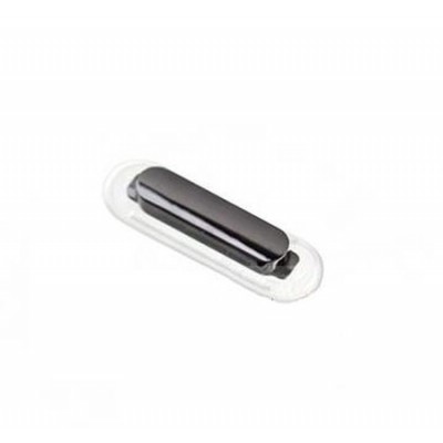Power Button Outer for Micromax Bharat 4 Q440 White - Plastic On Off Switch