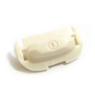 Power Button Outer for Nokia 3120 classic Graphite - Plastic On Off Switch