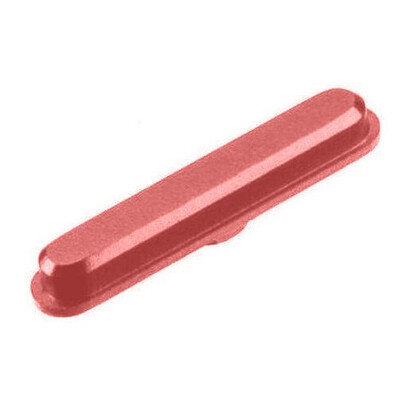 Power Button Outer For Alcatel One Touch Glory 2s Red By - Maxbhi Com