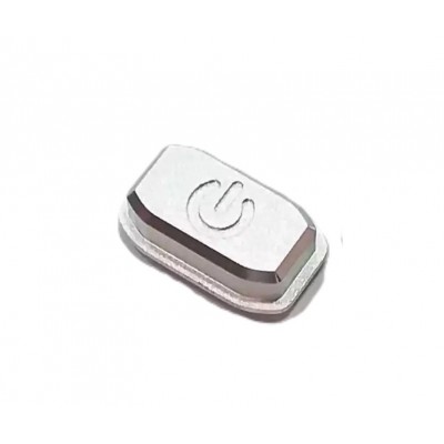 Power Button Outer For Doogee S60 White By - Maxbhi Com