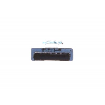 Power Button Outer for HTC M7 Black - Plastic On Off Switch