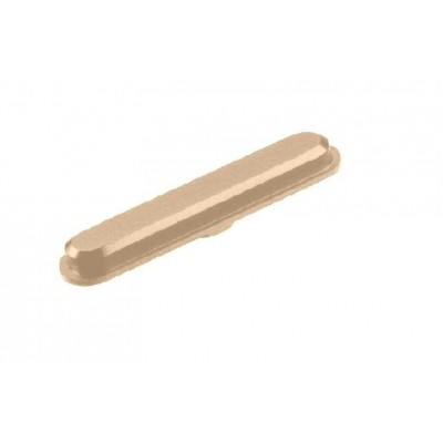 Power Button Outer for Intex Infie 77 White - Plastic On Off Switch