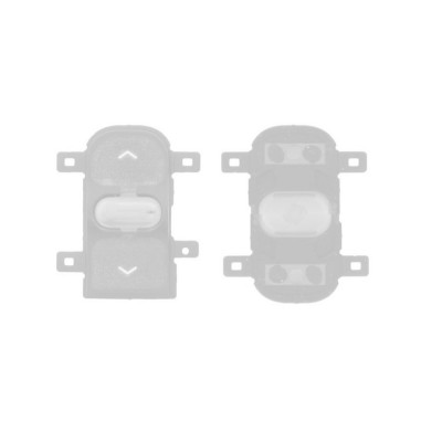 Power Button Outer For Lg G2 Lite White By - Maxbhi Com