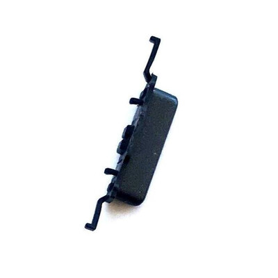 Power Button Outer for Meizu X2 Black - Plastic On Off Switch