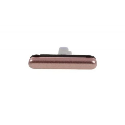 Power Button Outer for MWg Atom Life Black - Plastic On Off Switch