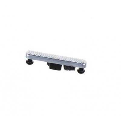 Power Button Outer for Nokia XL Dual SIM RM-1030 - RM-1042 Black - Plastic On Off Switch