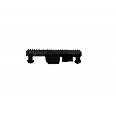 Power Button Outer for Oppo A79 Black - Plastic On Off Switch