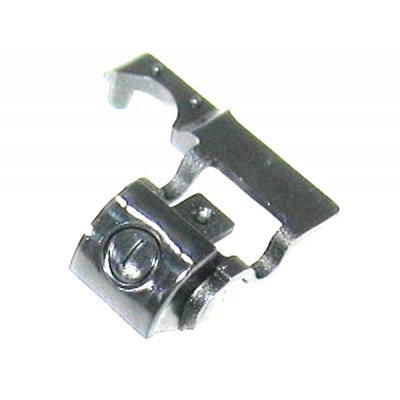 Power Button Outer For Sony Ericsson S500i Silver By - Maxbhi Com
