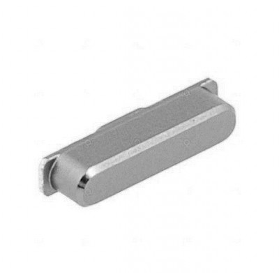 Power Button Outer For Zte Blade V8 Mini White By - Maxbhi Com