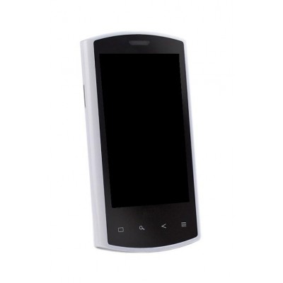 Power Button Outer For Acer Liquid E S100 Black By - Maxbhi Com