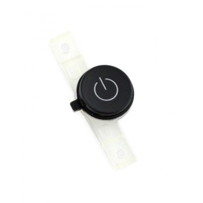 Power Button Outer for Amazon Kindle Fire HD - 2013 White - Plastic On Off Switch