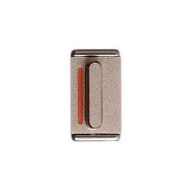 Power Button Outer for Apple iPhone SE 2 White - Plastic On Off Switch