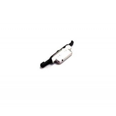 Power Button Outer for Asus Transformer Prime TF201 White - Plastic On Off Switch