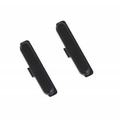 Power Button Outer for Blackview BV2000 Black - Plastic On Off Switch