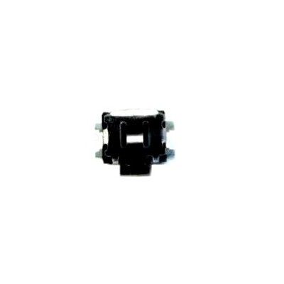 Power Button Outer for Cat S30 Black - Plastic On Off Switch