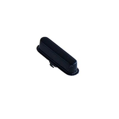 Power Button Outer for HTC One A9s Silver - Plastic On Off Switch