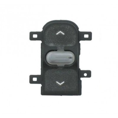 Power Button Outer for LG G Pro 2 D837 Silver - Plastic On Off Switch