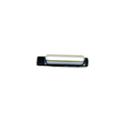 Power Button Outer for Maxwest Nitro 55M White - Plastic On Off Switch