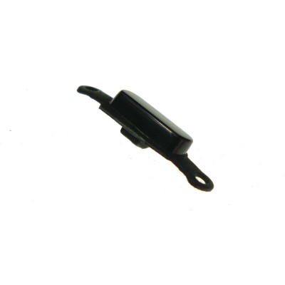 Power Button Outer for Medion X6001 White - Plastic On Off Switch