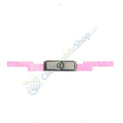 Power Button Outer for Sony Ericsson C702 Cyan - Plastic On Off Switch