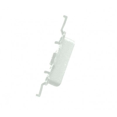 Power Button Outer For Sony Xperia Tipo Dual St21i2 Silver By - Maxbhi Com
