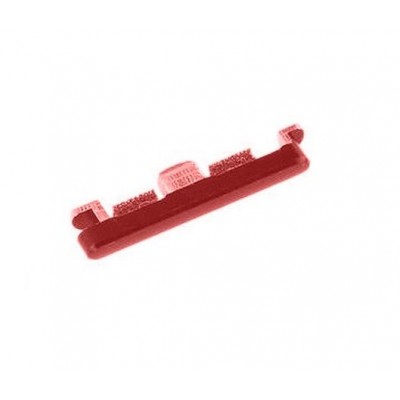 Power Button Outer for Xtouch X708S White - Plastic On Off Switch