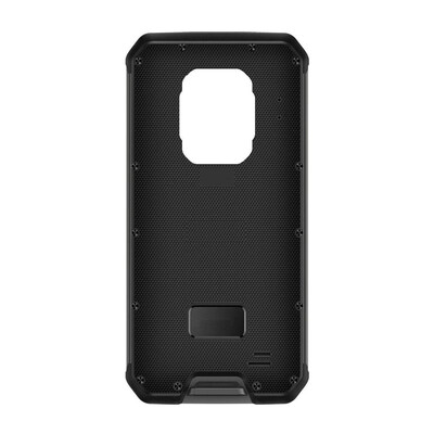 Back Panel Cover For Ulefone Armor 9e Black - Maxbhi Com