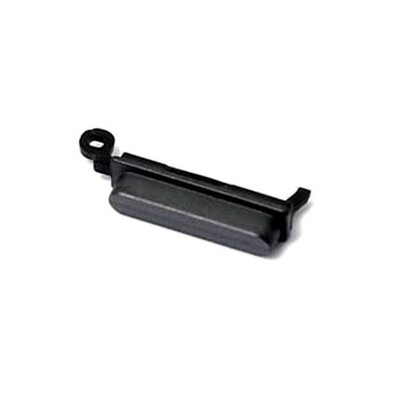 Power Button Outer for I Kall N1 Black - Plastic On Off Switch