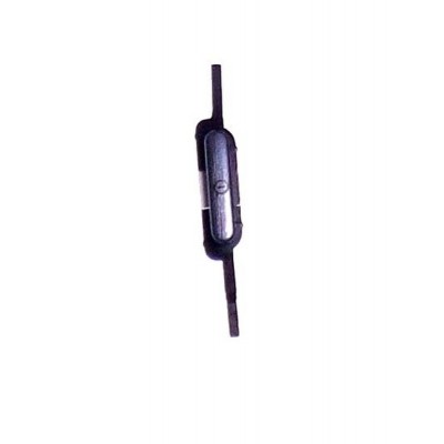 Power Button Outer for Lenovo K5 Grey - Plastic On Off Switch