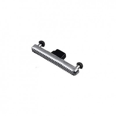 Power Button Outer for Lenovo K5 Note (2018) Black - Plastic On Off Switch