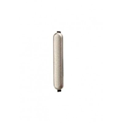 Power Button Outer for LG K50 Black - Plastic On Off Switch