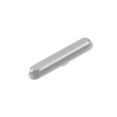 Power Button Outer for Vox Kick K8 Dual Sim White - Plastic On Off Switch