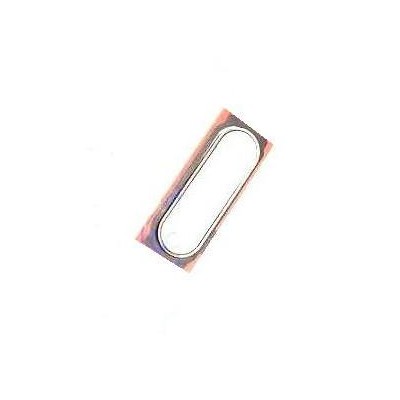 Home Button Outer For Huawei Mediapad M5 8 Gold By - Maxbhi Com