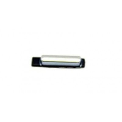 Power Button Outer for Karbonn Titanium Vista 4G White & Champagne - Plastic On Off Switch