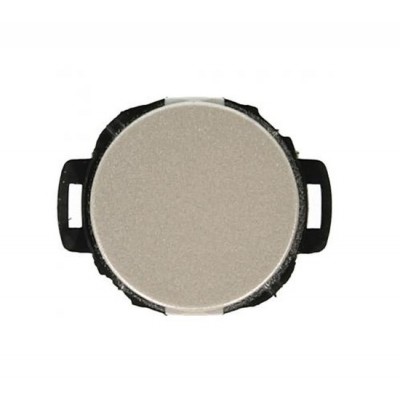 Power Button Outer for LG K8 2017 Gold - Plastic On Off Switch